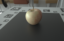 apple